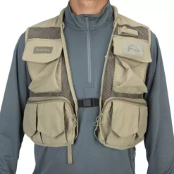 Simms Tributary Fishing Vest -Ahrex Sales 2023 21a0038.2