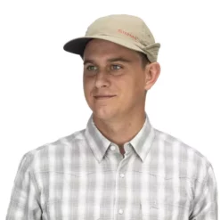 Simms Gallatin Sunshield Cap -Ahrex Sales 2023 21a0040.3