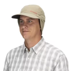 Simms Gallatin Sunshield Cap -Ahrex Sales 2023 21a0040.7