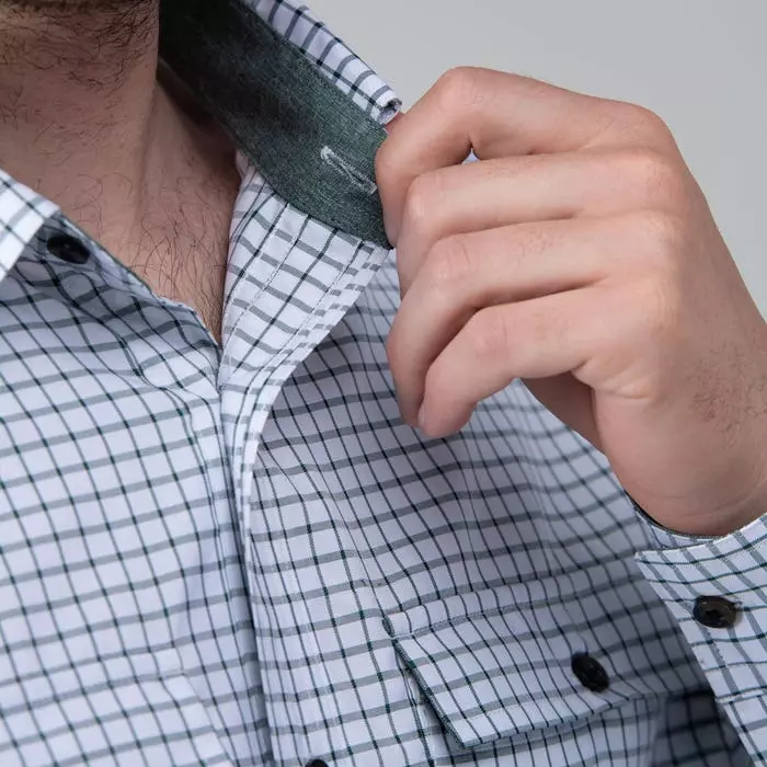 Schoffel Findhorn Technical Fishing Shirt 4 Schoffel Findhorn Technical Fishing Shirt - Image 4