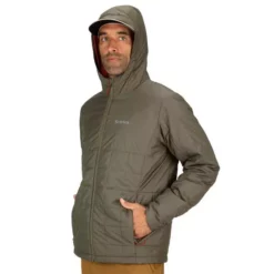 Simms Fall Run Hooded Jacket -Ahrex Sales 2023 21b0003dks 3