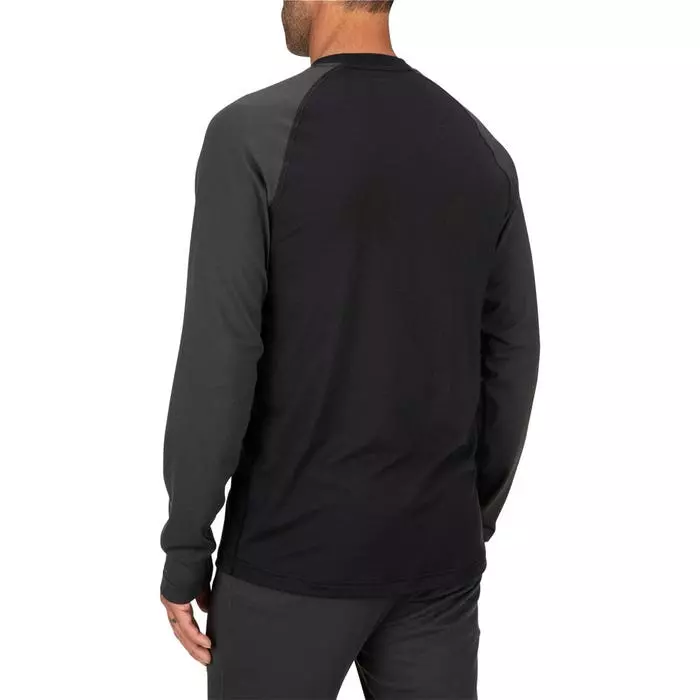 Simms Lightweight Baselayer Top 4 Simms Lightweight Baselayer Top - Image 4