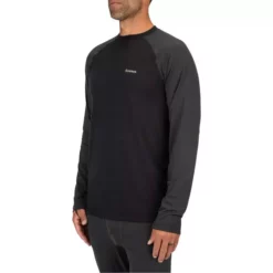 Simms Lightweight Baselayer Top 8 Simms Lightweight Baselayer Top -Ahrex Sales 2023 21b0005 2