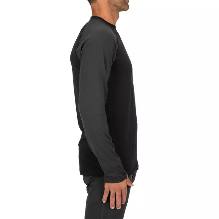 Simms Lightweight Baselayer Top 2 Simms Lightweight Baselayer Top - Image 2