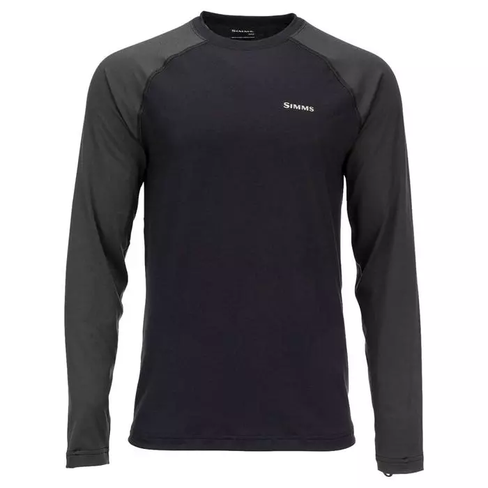 Simms Lightweight Baselayer Top 1 Simms Lightweight Baselayer Top