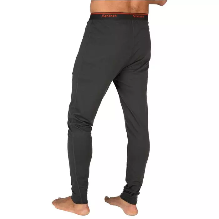 Simms Lightweight Baselayer Bottoms 5 Simms Lightweight Baselayer Bottoms - Image 5