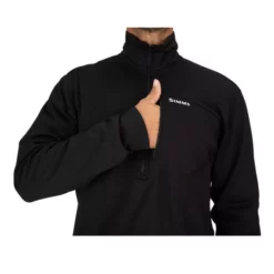 Simms Thermal Midlayer 1/4 Zip Top 9 Simms Thermal Midlayer 1/4 Zip Top -Ahrex Sales 2023 21b0009 1