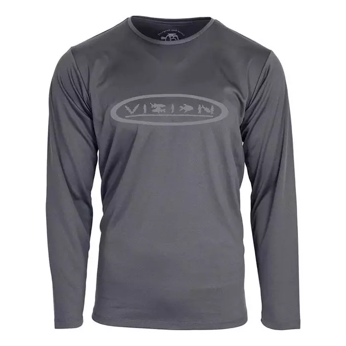 Vision Long Sleeved Bamboo UPF50 T-Shirt 1 Vision Long Sleeved Bamboo UPF50 T-Shirt