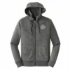 Sage Performance Zip Hoody