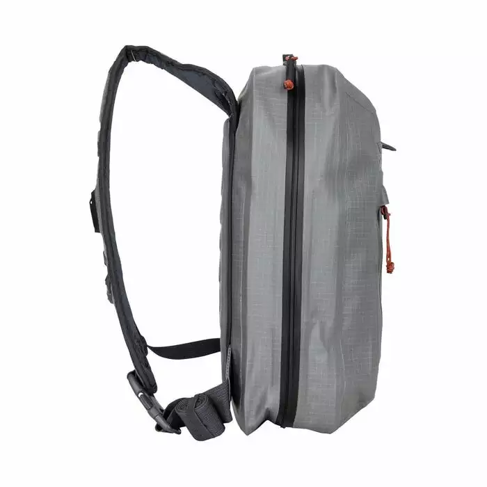 Simms Dry Creek Zip Waterproof Sling Pack 12L 5 Simms Dry Creek Zip Waterproof Sling Pack 12L - Image 5