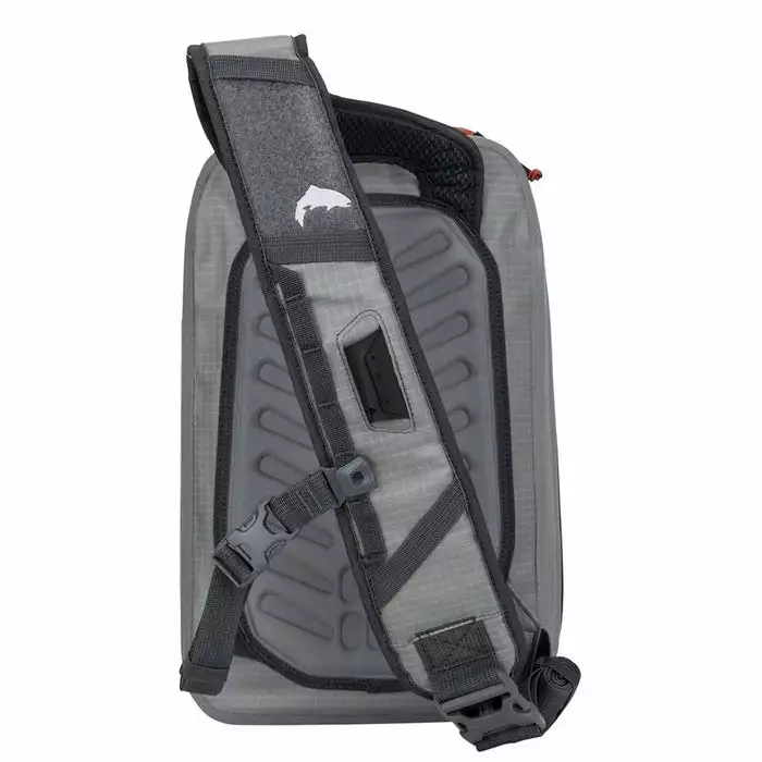 Simms Dry Creek Zip Waterproof Sling Pack 12L 3 Simms Dry Creek Zip Waterproof Sling Pack 12L - Image 3
