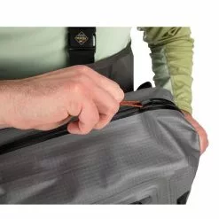 Simms Dry Creek Zip Waterproof Sling Pack 12L 11 Simms Dry Creek Zip Waterproof Sling Pack 12L -Ahrex Sales 2023 22a0015.8