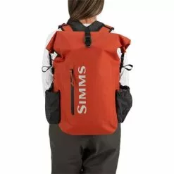 Simms Dry Creek Rolltop Waterproof Backpack 30L -Ahrex Sales 2023 22a0017.6