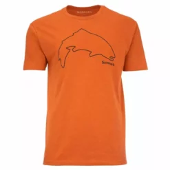 Simms Trout Outline T-Shirt -Ahrex Sales 2023 22a0051.adobe