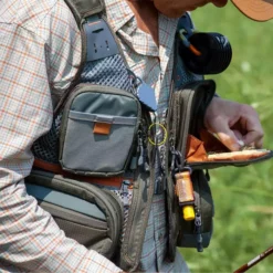 Fishpond Sagebrush Pro Mesh Fishing Vest -Ahrex Sales 2023 22a0055.2