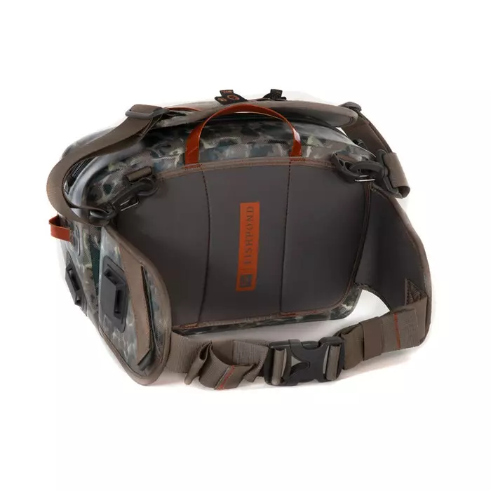Fishpond Thunderhead Submersible Lumbar Pack – 10L 5 Fishpond Thunderhead Submersible Lumbar Pack – 10L - Image 5