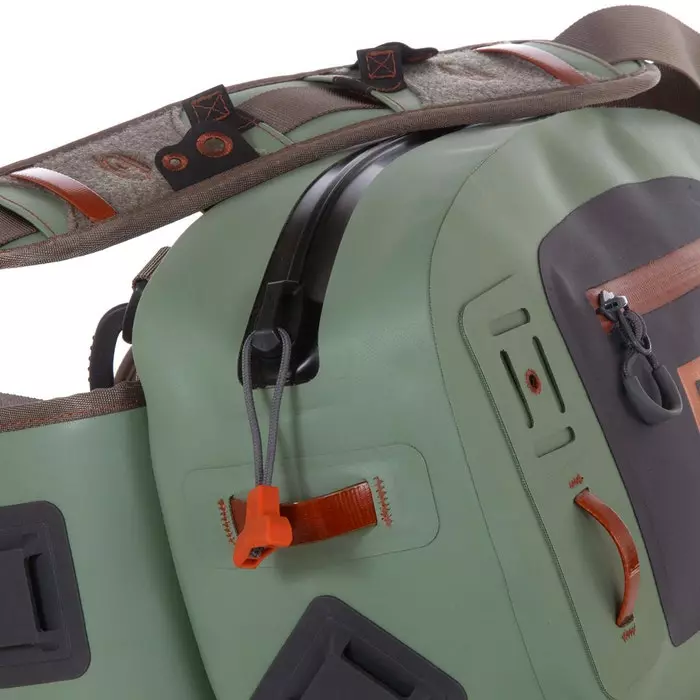 Fishpond Thunderhead Submersible Lumbar Pack – 10L 6 Fishpond Thunderhead Submersible Lumbar Pack – 10L - Image 6