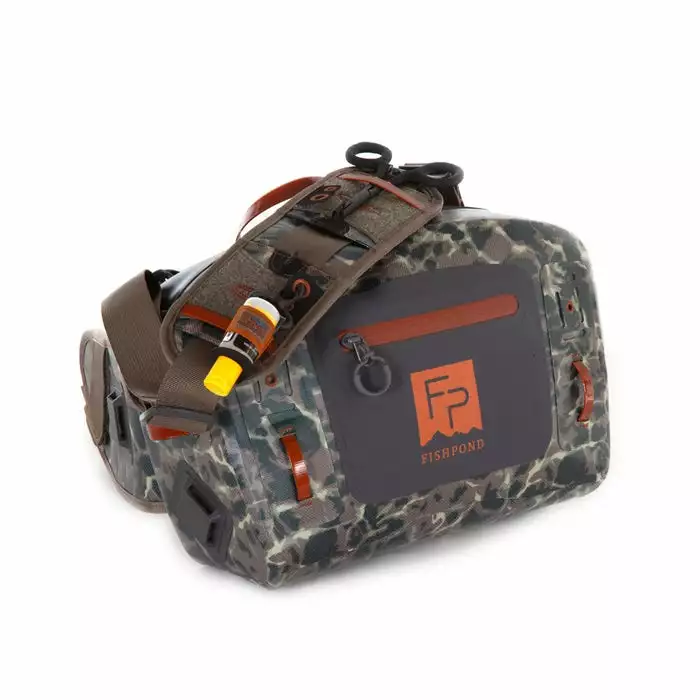 Fishpond Thunderhead Submersible Lumbar Pack – 10L 2 Fishpond Thunderhead Submersible Lumbar Pack – 10L - Image 2