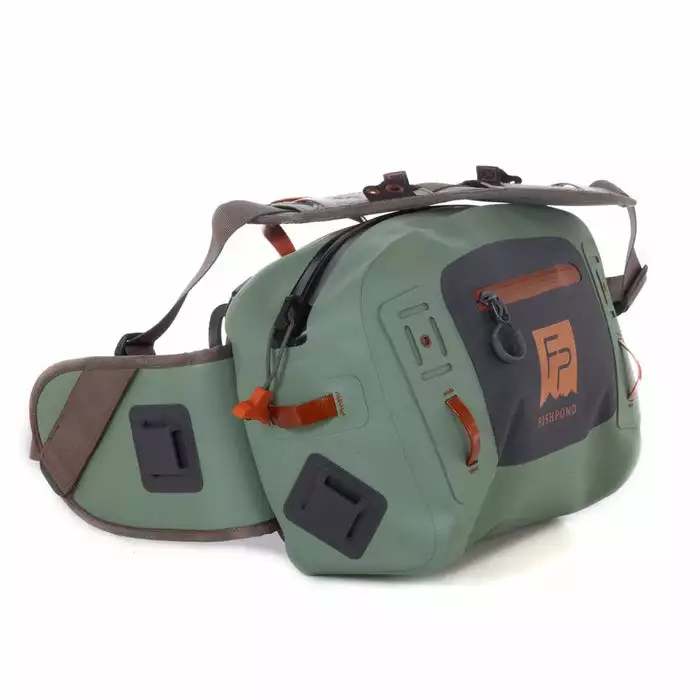 Fishpond Thunderhead Submersible Lumbar Pack – 10L 3 Fishpond Thunderhead Submersible Lumbar Pack – 10L - Image 3