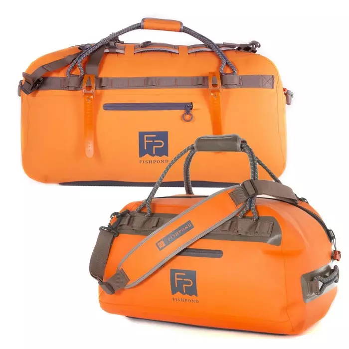 Fishpond Thunderhead Submersible Duffel Bag 1 Fishpond Thunderhead Submersible Duffel Bag