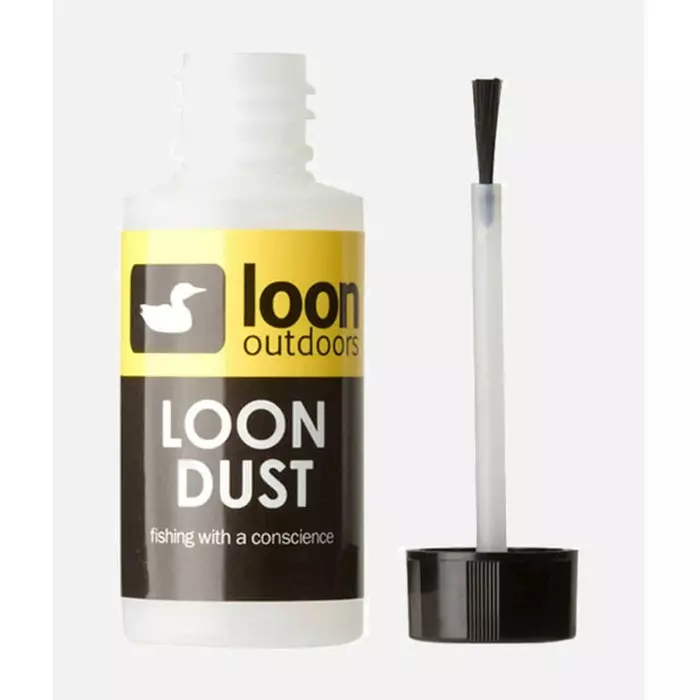 Loon Dust Powdered Fly Floatant 2 Loon Dust Powdered Fly Floatant - Image 2