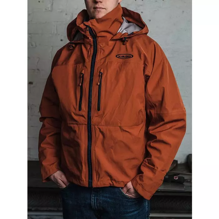 Vision Pupa Waterproof Jacket 3 Vision Pupa Waterproof Jacket - Image 3