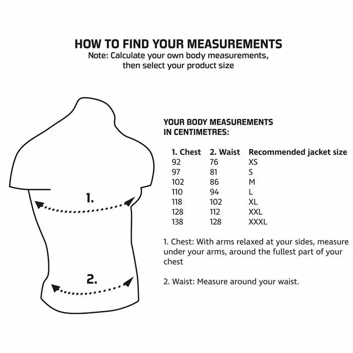 Vision Pupa Waterproof Jacket 4 Vision Pupa Waterproof Jacket - Image 4