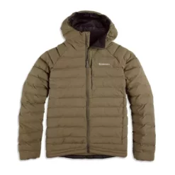 Simms ExStream Hooded Quilted Jacket -Ahrex Sales 2023 22b0031.2