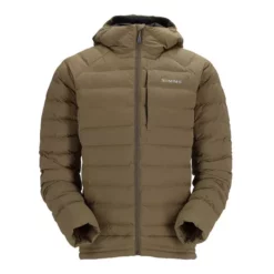 Simms ExStream Hooded Quilted Jacket -Ahrex Sales 2023 22b0031drakstone