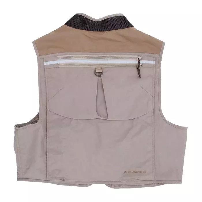 Keeper Fly Fishing Vest 2 Keeper Fly Fishing Vest - Image 2