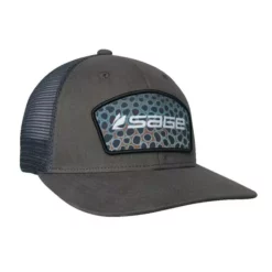 Sage Patch Trucker Cap -Ahrex Sales 2023 22b0044green