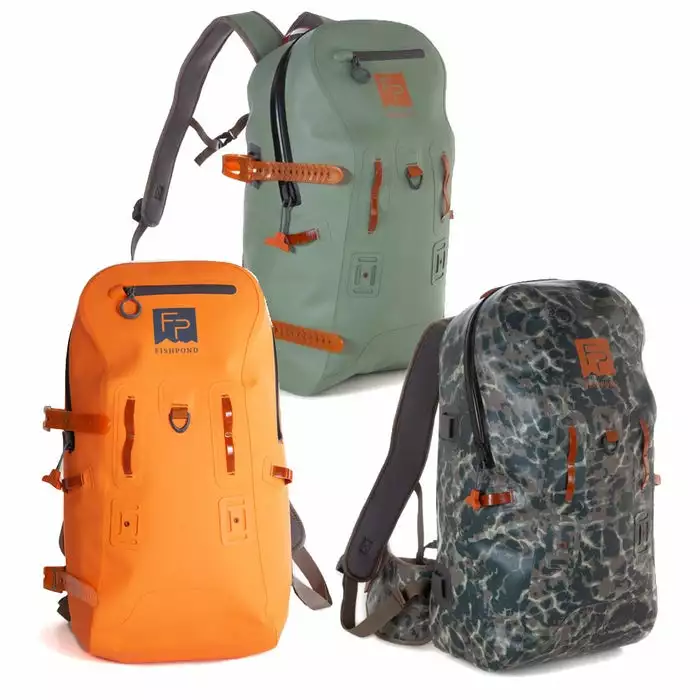 Fishpond Thunderhead Submersible Backpack 28L 1 Fishpond Thunderhead Submersible Backpack 28L