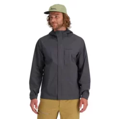 Simms Waypoints Waterproof Fishing Jacket -Ahrex Sales 2023 23a0003slate1