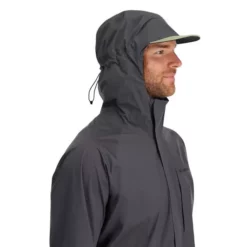 Simms Waypoints Waterproof Fishing Jacket -Ahrex Sales 2023 23a0003slate3