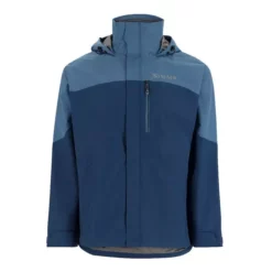 Simms Challenger Waterproof Fishing Jacket -Ahrex Sales 2023 23a0004blue 1