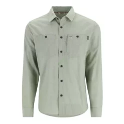 Simms Cutbank Chambray Shirt -Ahrex Sales 2023 23a0006field