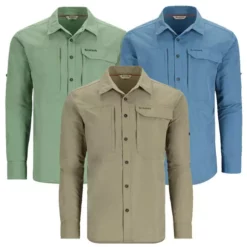 Simms Guide Fishing Shirt
