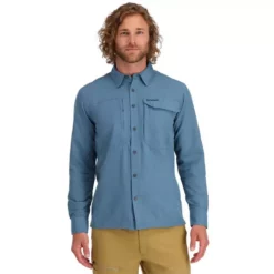 Simms Guide Fishing Shirt -Ahrex Sales 2023 23a0007.5