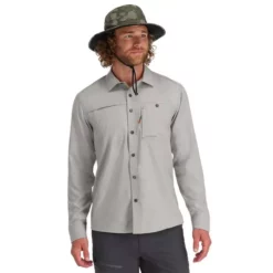 Simms Challenger Fishing Shirt -Ahrex Sales 2023 23a0008.2