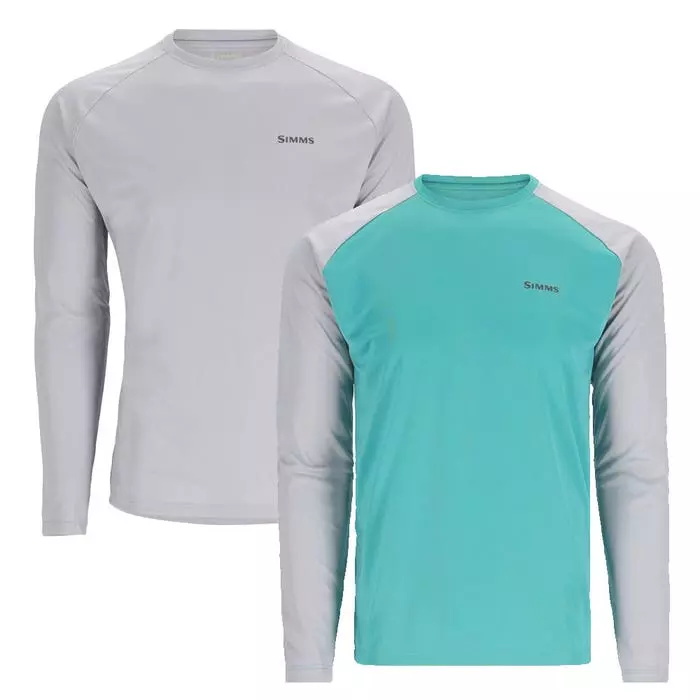 Simms Artist Series Technical Long Sleeve T-Shirt 1 Simms Artist Series Technical Long Sleeve T-Shirt