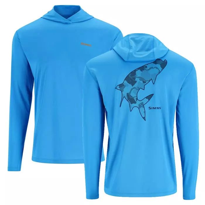 Simms Artist Series Technical Long Sleeve Hoody 5 Simms Artist Series Technical Long Sleeve Hoody - Image 5