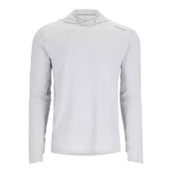 Simms Solarflex Long Sleeved Hoody Top -Ahrex Sales 2023 23a0015sterling 2