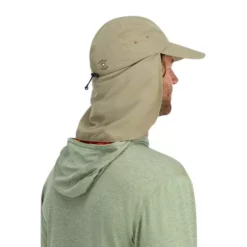 Simms Bugstopper SunShield Cap -Ahrex Sales 2023 23a0030.3