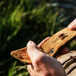 Loon Amadou Patch -Ahrex Sales 2023 23a0048.2