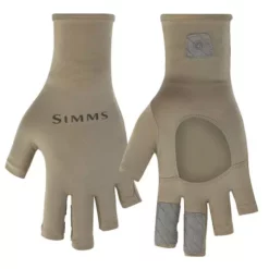 Simms Bugstopper Sun Gloves -Ahrex Sales 2023 23a0054stone 1
