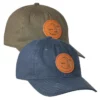 Sage Chasing Trout Waxed Cotton Cap