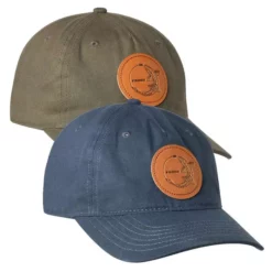 Sage Chasing Trout Waxed Cotton Cap