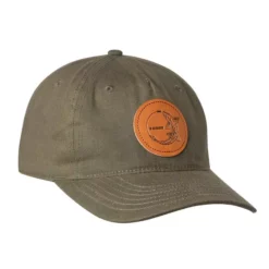 Sage Chasing Trout Waxed Cotton Cap 9 Sage Chasing Trout Waxed Cotton Cap -Ahrex Sales 2023 23a0055olive 1
