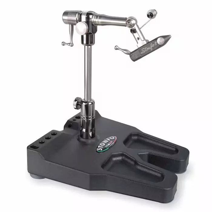 Stonfo 653 Elite Fly Tying Vice 1 Stonfo 653 Elite Fly Tying Vice