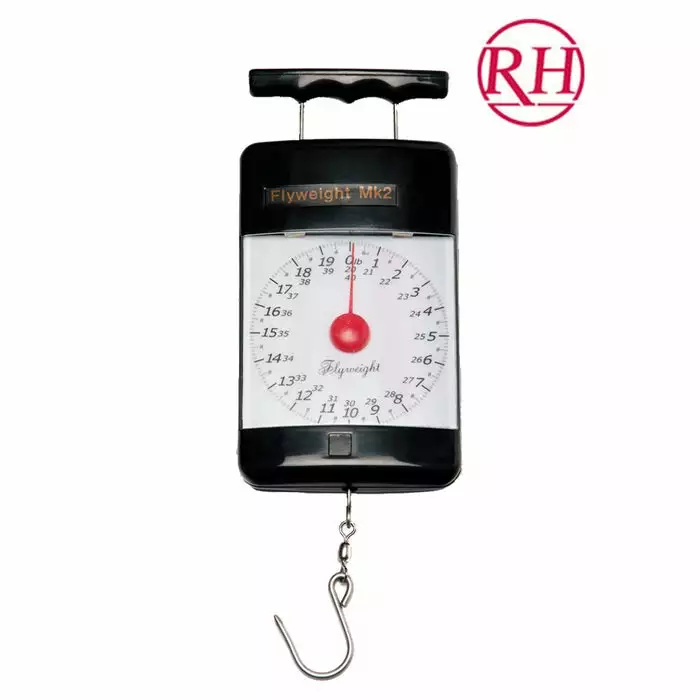 Reuben Heaton Flyweight MK2 Weighing Scales 2 Reuben Heaton Flyweight MK2 Weighing Scales - Image 2